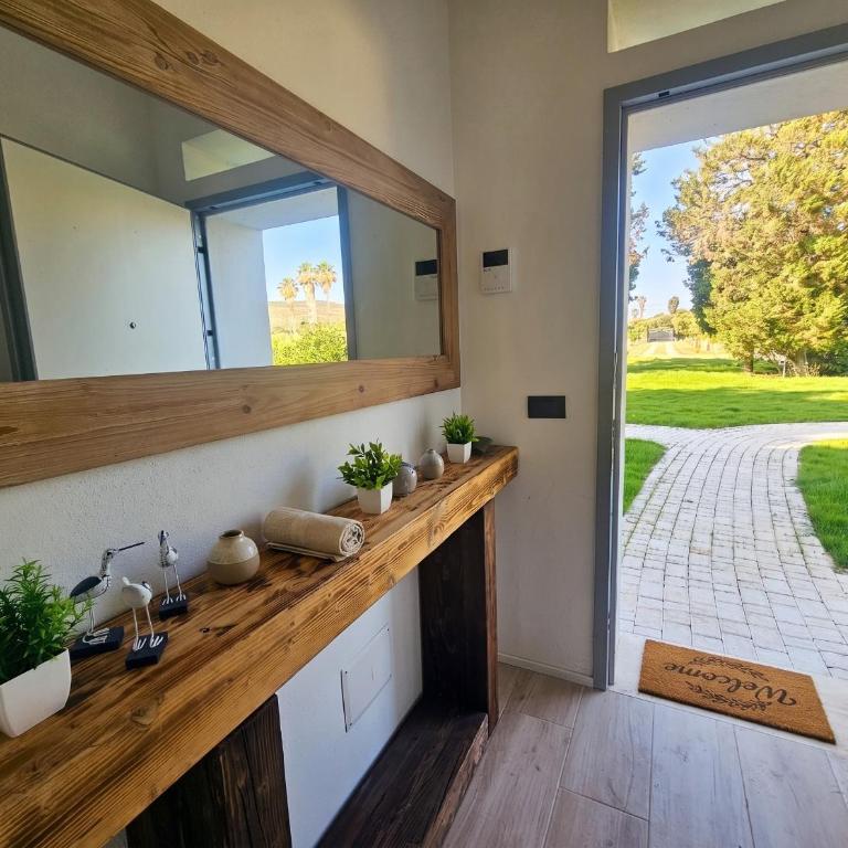 Villa Miramare Peaceful Oasis with Garden, Pool and Sea View in Alghero - Villa con Piscina Privata - 39