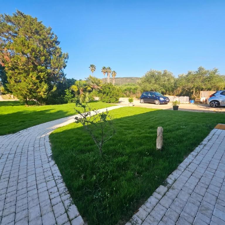 Villa Miramare Peaceful Oasis with Garden, Pool and Sea View in Alghero - Villa con Piscina Privata - 53