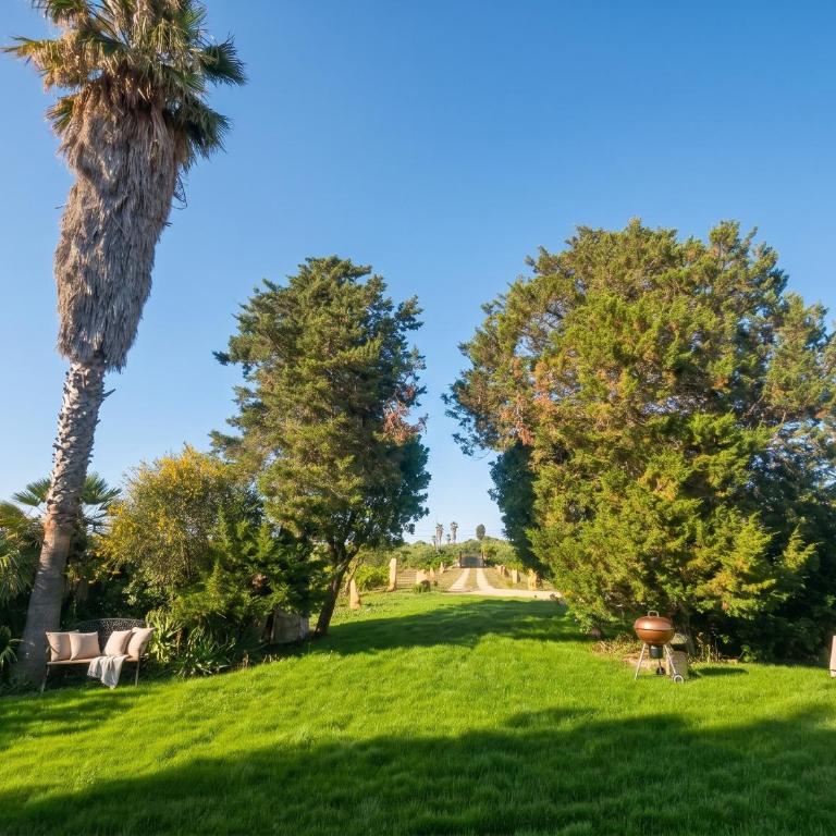 Villa Miramare Peaceful Oasis with Garden, Pool and Sea View in Alghero - Villa con Piscina Privata - 49