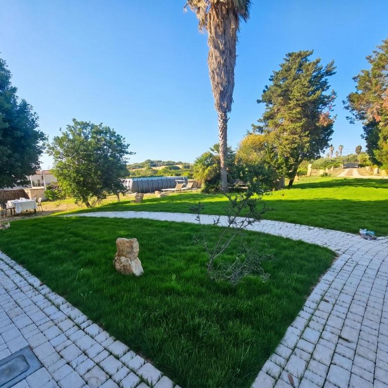 Villa Miramare Peaceful Oasis with Garden, Pool and Sea View in Alghero - Villa con Piscina Privata - 46