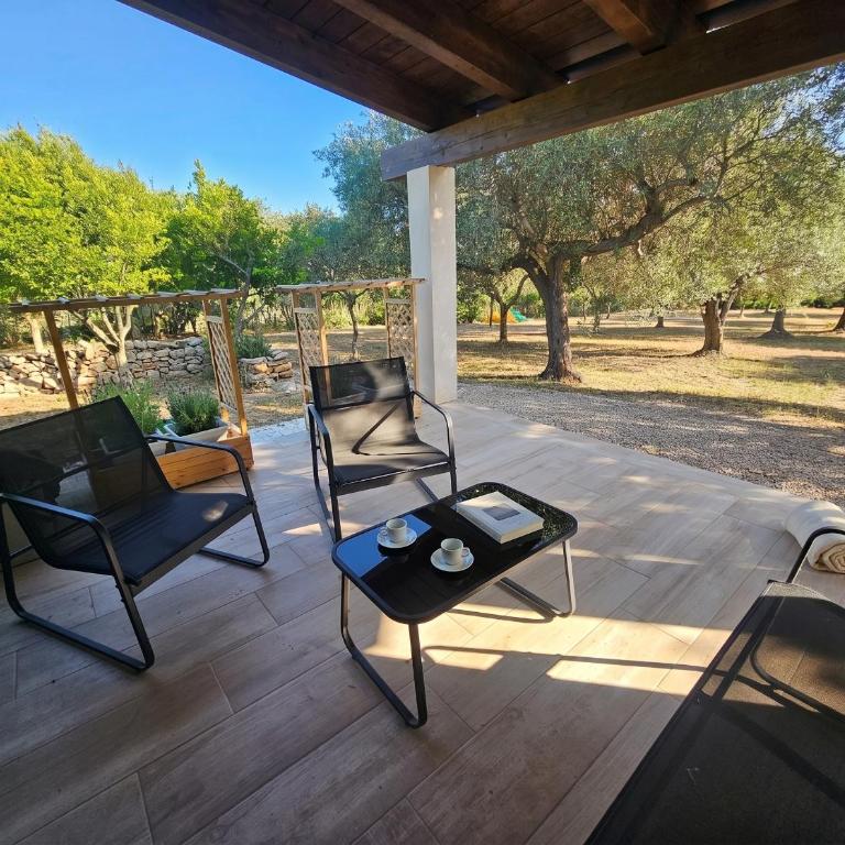 Villa Miramare Peaceful Oasis with Garden, Pool and Sea View in Alghero - Villa con Piscina Privata - 43