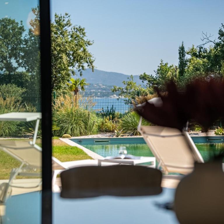 Villa Gigi Saint-Tropez - Luxe Design - Face mer - Villa - 13