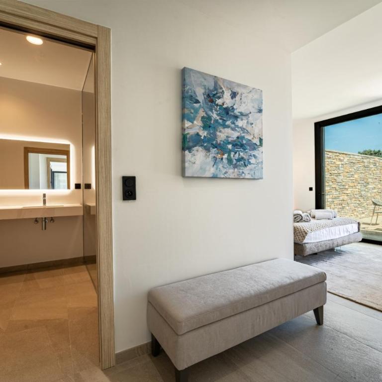 Villa Gigi Saint-Tropez - Luxe Design - Face mer - Villa - 9