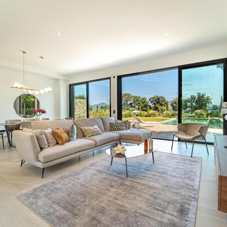 Villa Gigi Saint-Tropez - Luxe Design - Face mer - Villa - 8