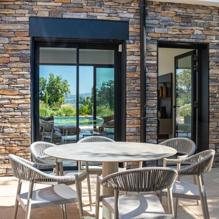 Villa Gigi Saint-Tropez - Luxe Design - Face mer - Villa - 18