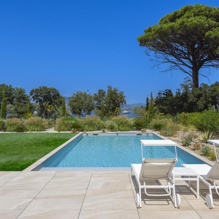 Villa Gigi Saint-Tropez - Luxe Design - Face mer - Villa - 25
