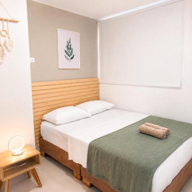 Descansa con vista al parque en Guadalupe, Dosquebradas - Apartamento de 2 dormitorios - 9