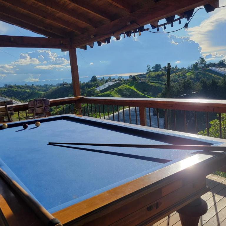 Cozy Cabin in avocado farm - Casa de 2 dormitorios - 12