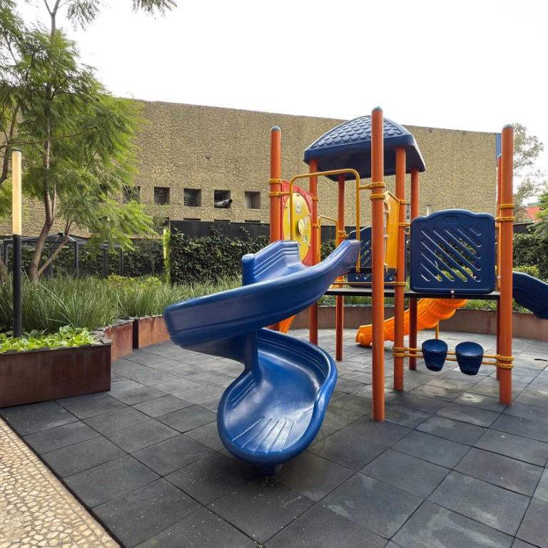 Oniria Anzures Free Parking, Gym & Coworking - Apartment - 17