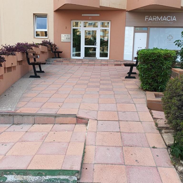 Blue Sea Torrox - Apartamento de 1 dormitorio - 14