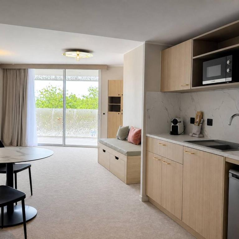 Studio Le Vibes Resort 113 By AGN - Luxe - 2 personnes "réservé aux couples" - Studio Apartment with King Bed - 4