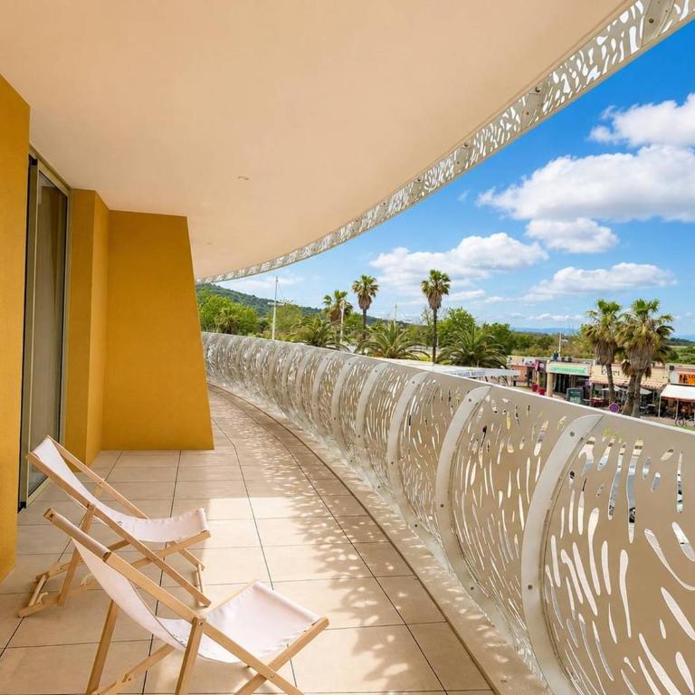 Studio Le Vibes Resort 113 By AGN - Luxe - 2 personnes "réservé aux couples" - Studio Apartment with King Bed - 5