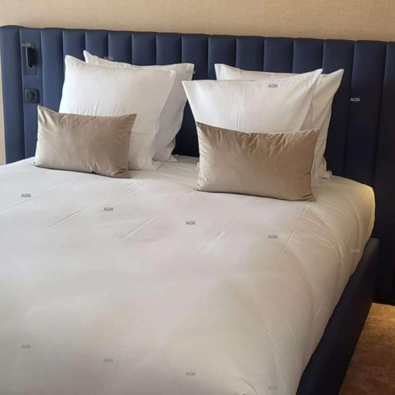 Studio Le Vibes Resort 216 Luxe By AGN - 2 personnes "réservé aux couples" - Apartamento Estudio con cama extragrande - 4