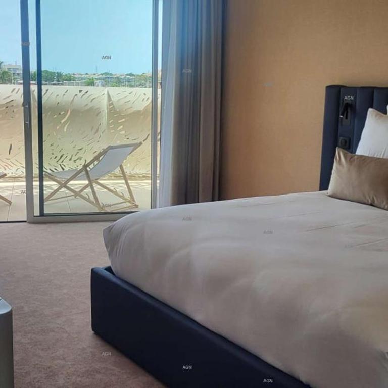 Studio Le Vibes Resort 216 Luxe By AGN - 2 personnes "réservé aux couples" - Apartamento Estudio con cama extragrande - 6