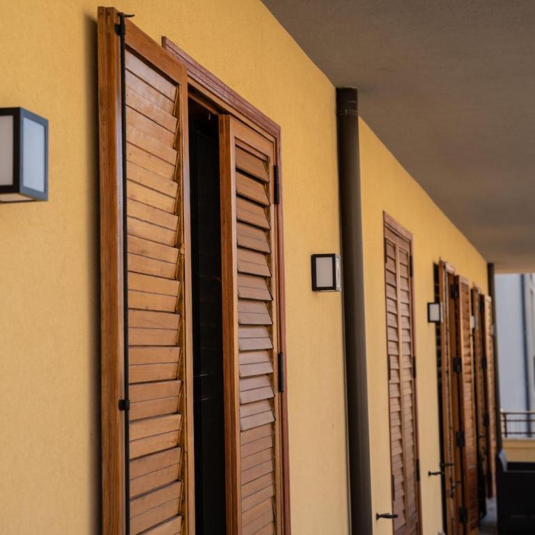 Gelone Rooftop and Suites - Suite Dionisio - Apartamento de 1 dormitorio - 5