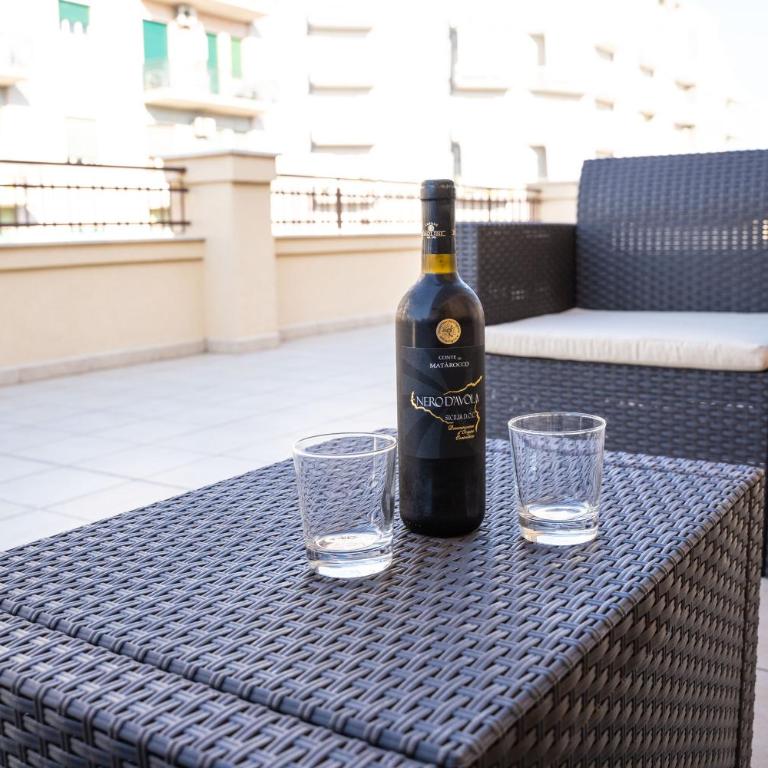 Gelone Rooftop and Suites - Suite Dionisio - Apartamento de 1 dormitorio - 8