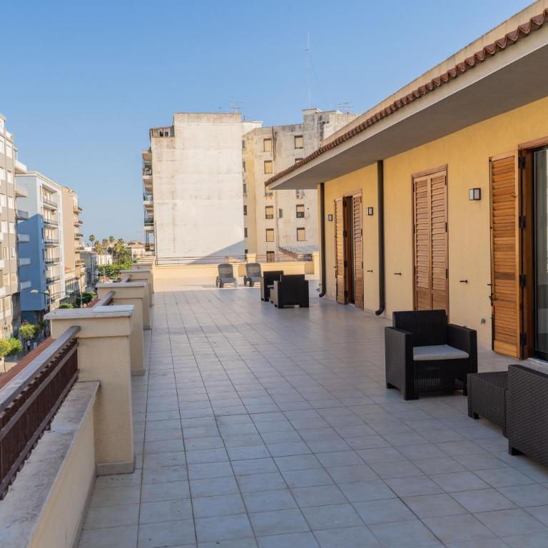 Gelone Rooftop and Suites - Suite Dionisio - Apartamento de 1 dormitorio - 7