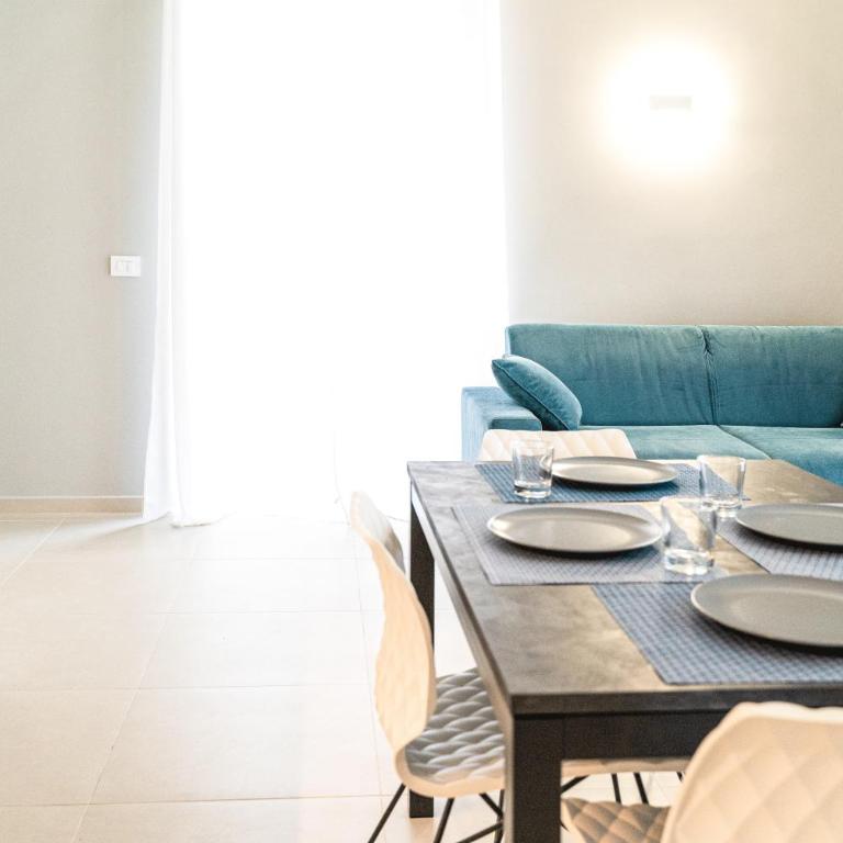 Gelone Rooftop and Suites - Suite Dionisio - Apartamento de 1 dormitorio - 6