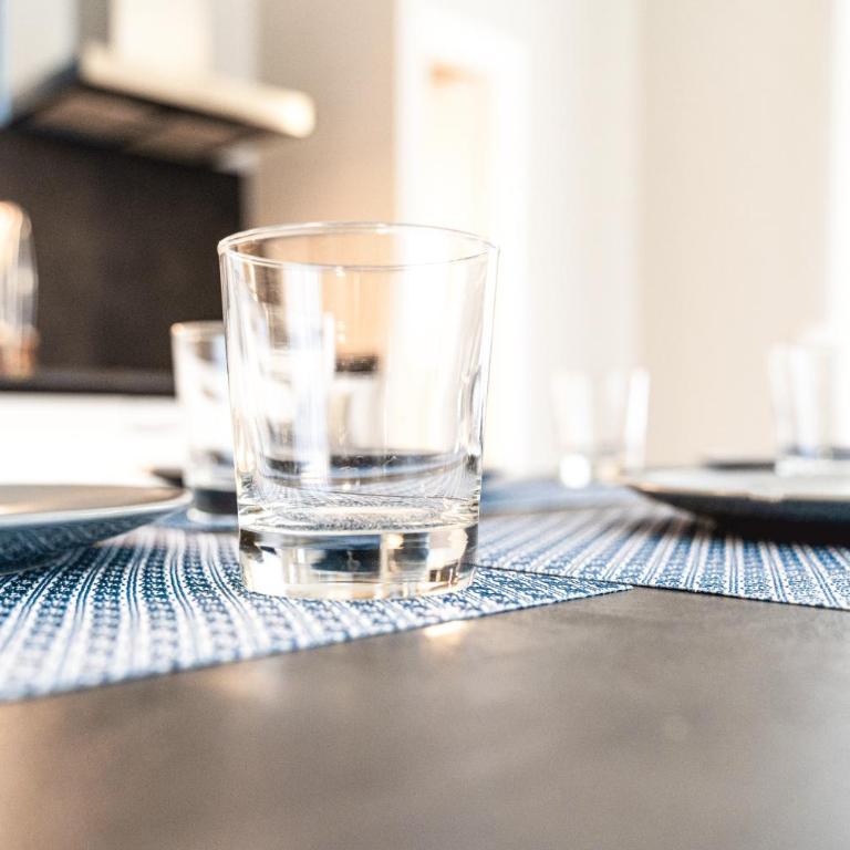 Gelone Rooftop and Suites - Suite Dionisio - Apartamento de 1 dormitorio - 11