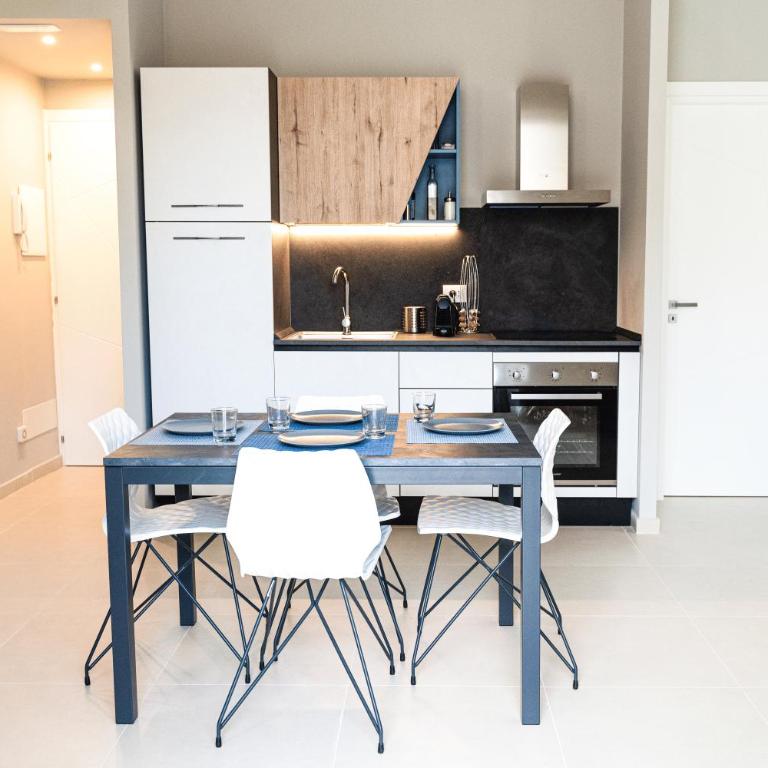 Gelone Rooftop and Suites - Suite Dionisio - Apartamento de 1 dormitorio - 1