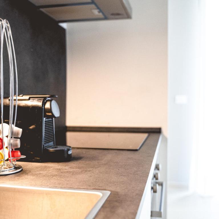 Gelone Rooftop and Suites - Suite Dionisio - Apartamento de 1 dormitorio - 13