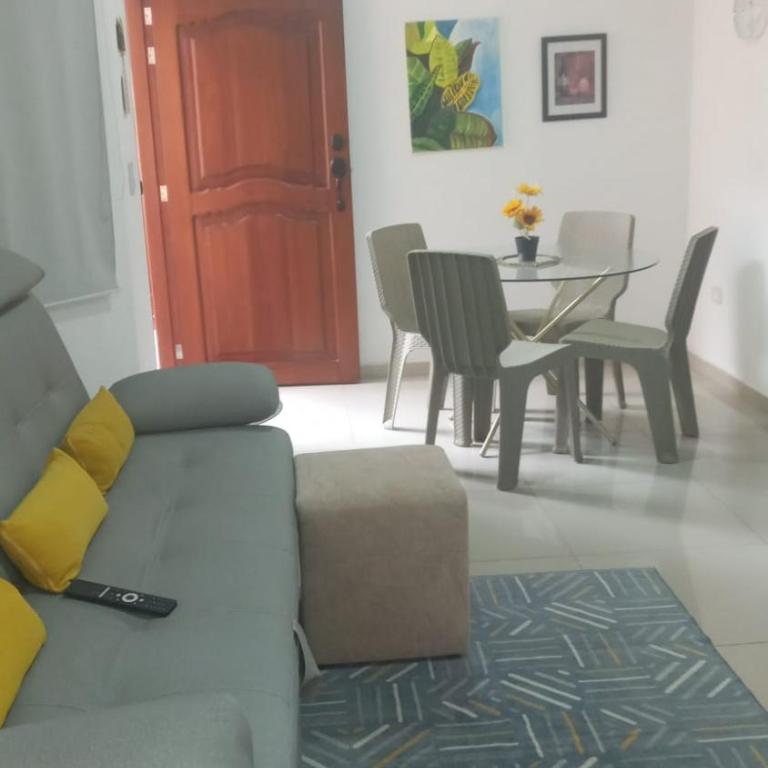 Mi apartamento en Santa Marta - Standard Apartment - 10