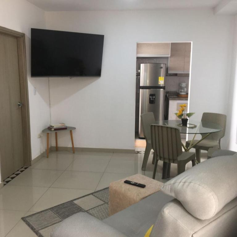 Mi apartamento en Santa Marta - Standard Apartment - 17