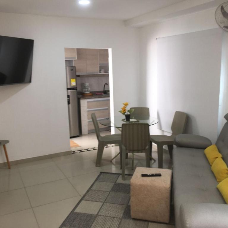 Mi apartamento en Santa Marta - Standard Apartment - 19