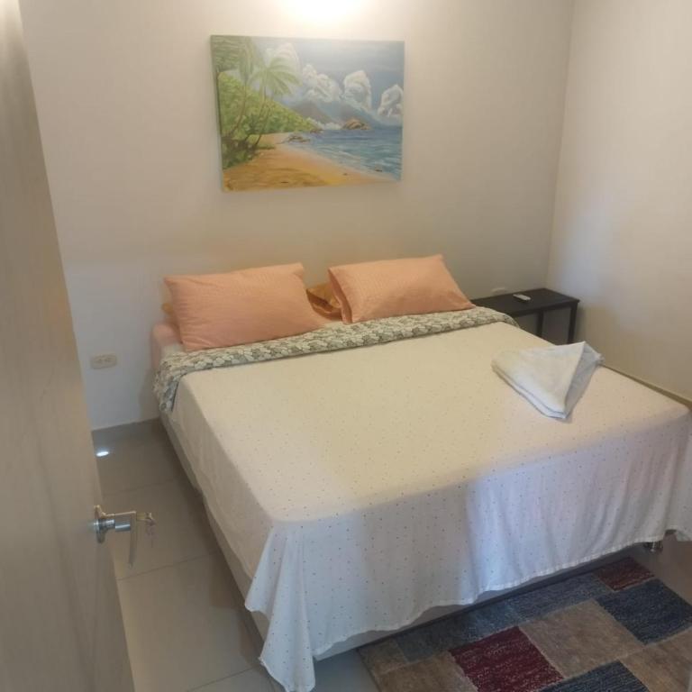 Mi apartamento en Santa Marta - Standard Apartment - 8