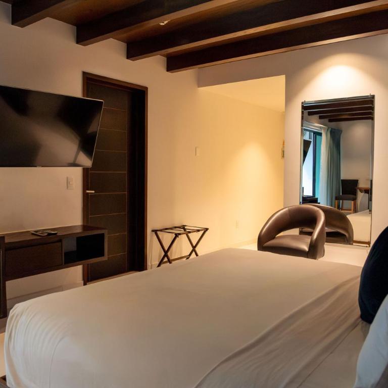 Ame Hotel Boutique & Spa - Chambre Double Deluxe avec Baignoire - 5