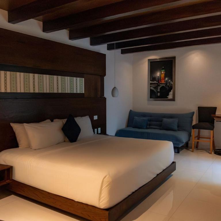 Ame Hotel Boutique & Spa - Chambre Double Deluxe avec Baignoire - 8
