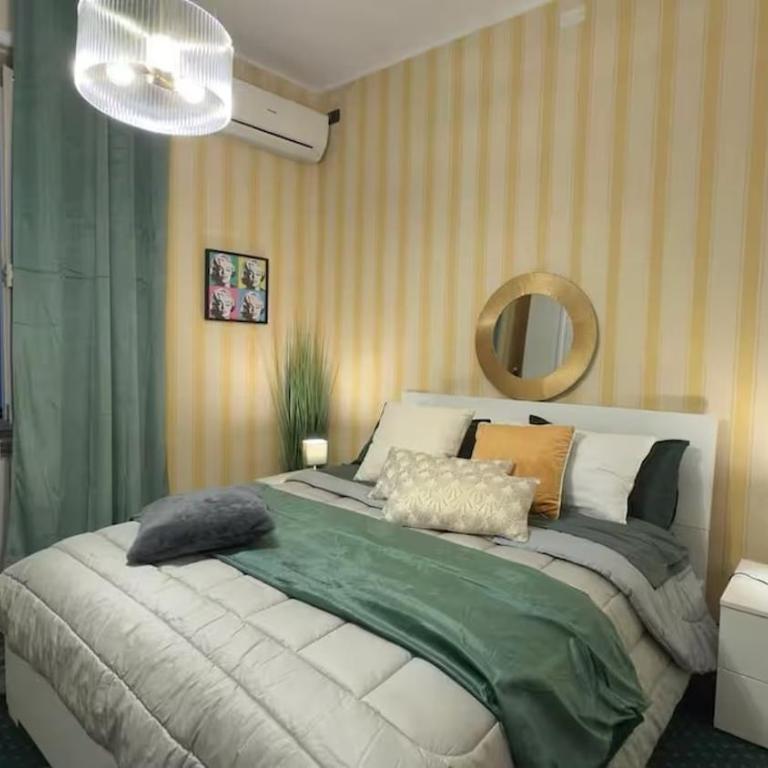 2 Rooms 10 min Arena Easy Parking - Appartamento con 2 Camere da Letto - 8