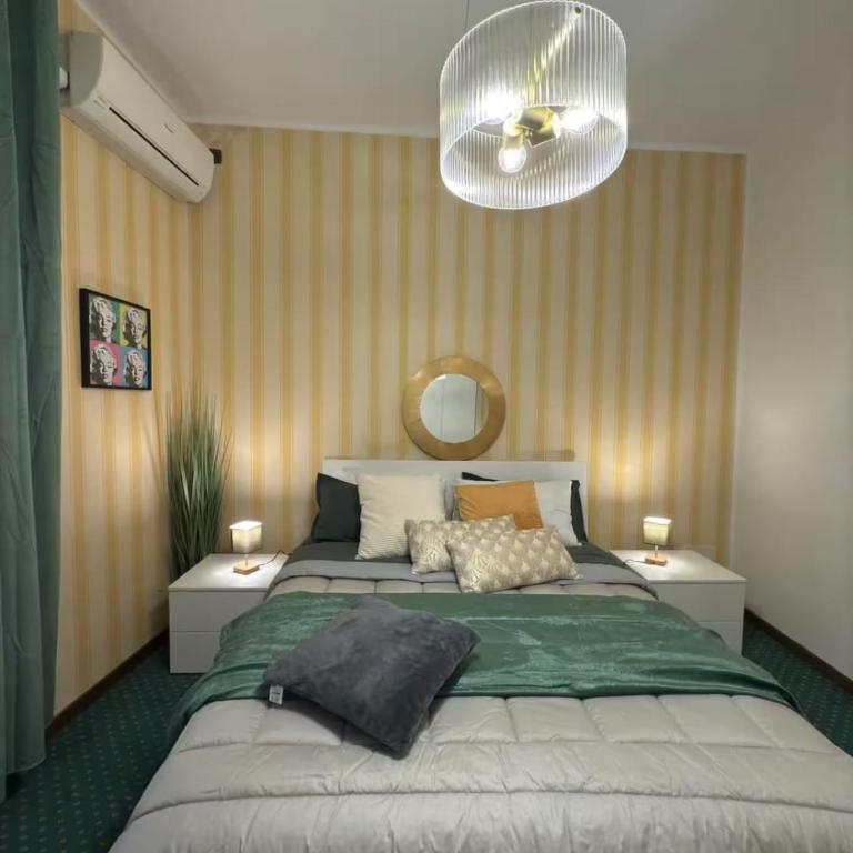 2 Rooms 10 min Arena Easy Parking - Appartamento con 2 Camere da Letto - 54