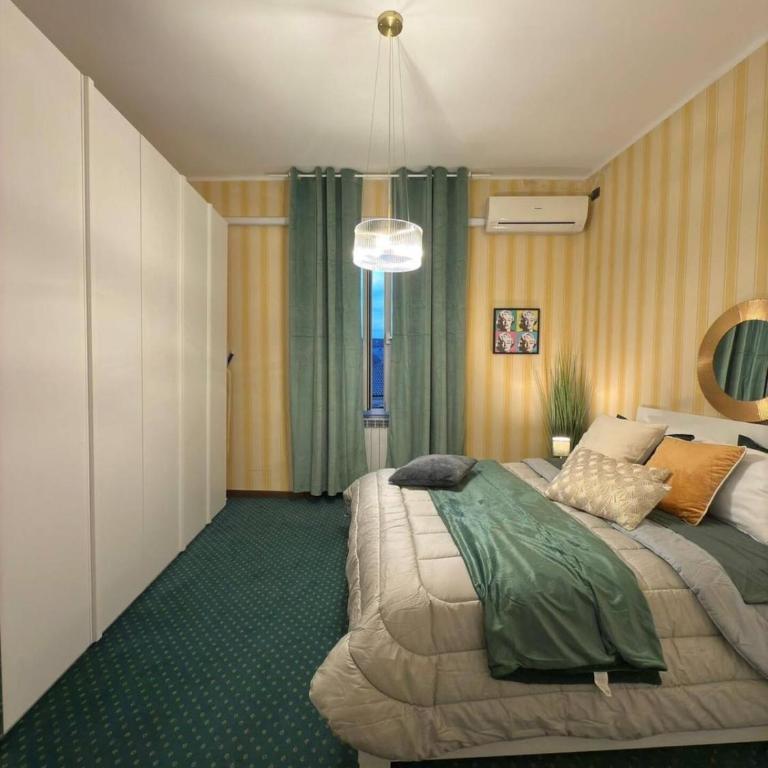 2 Rooms 10 min Arena Easy Parking - Appartamento con 2 Camere da Letto - 72