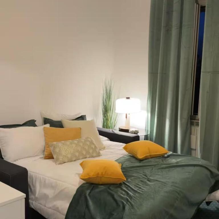 2 Rooms 10 min Arena Easy Parking - Appartamento con 2 Camere da Letto - 79