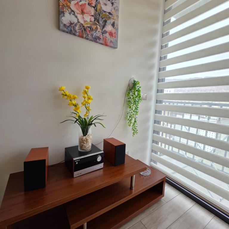 Departamento Centro 1D 1B living y balcón - One-Bedroom Apartment - 3