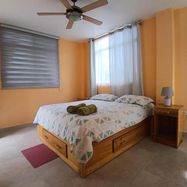 Finca Paraiso retiros holisticos - Habitación Doble con baño privado - 6