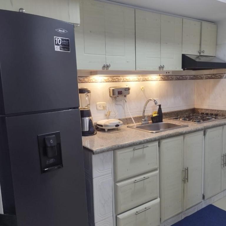 Mi apartamento en Santa Marta - Apartment - Ground Floor - 14