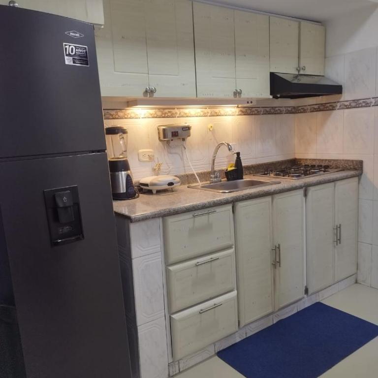 Mi apartamento en Santa Marta - Apartment - Ground Floor - 17