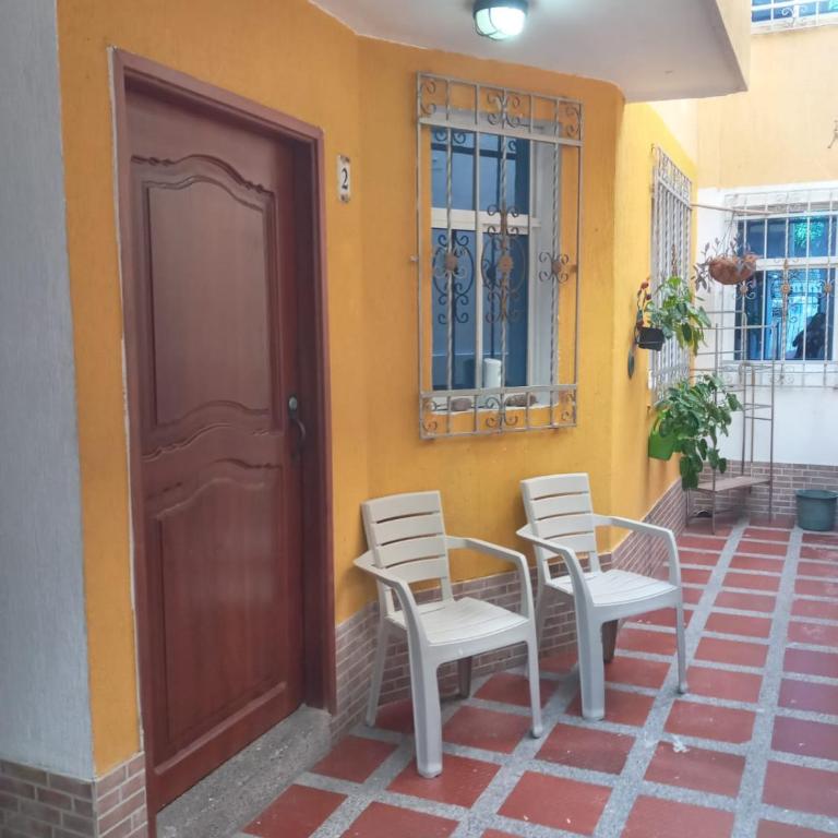 Mi apartamento en Santa Marta - Apartment - Ground Floor - 24