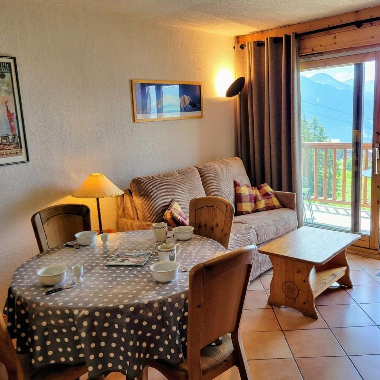 Appartement lumineux au calme avec balcon et accès skis aux pieds - FR-1-346-397 - Appartement - 15