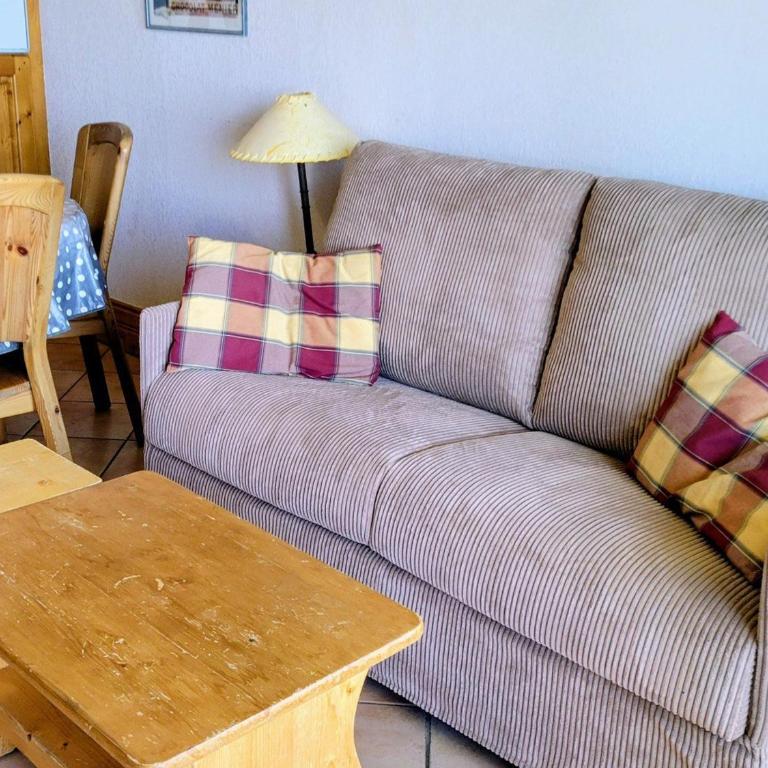 Appartement lumineux au calme avec balcon et accès skis aux pieds - FR-1-346-397 - Appartement - 16