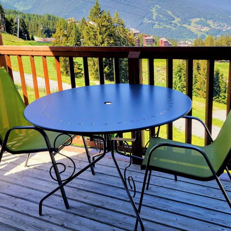 Appartement lumineux au calme avec balcon et accès skis aux pieds - FR-1-346-397 - Appartement - 18