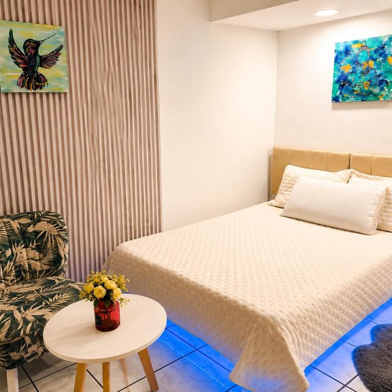 Mini Loft - Apartment mit 1 Schlafzimmer - 1