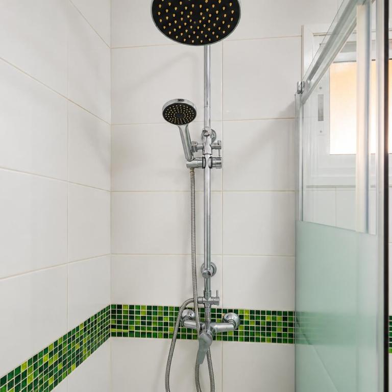 Cozy 1BR Near Beach Orlando Complex Costa Adeje by Aqua Vista Tenerife - One-Bedroom Apartment with Balcony and Mountain View - 10