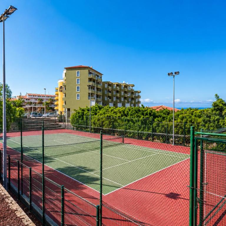 Cozy 1BR Near Beach Orlando Complex Costa Adeje by Aqua Vista Tenerife - One-Bedroom Apartment with Balcony and Mountain View - 26