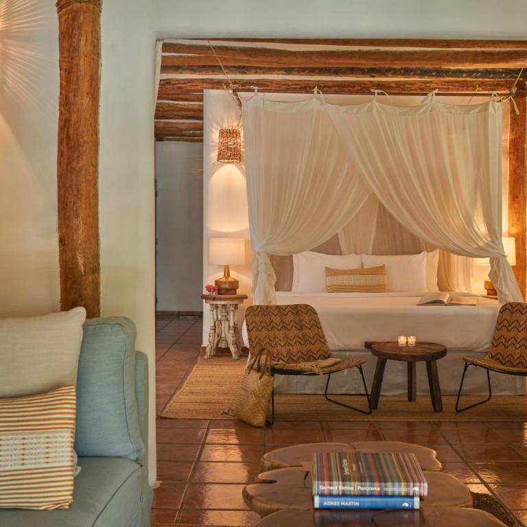 Ser Casasandra Boutique Hotel - Suite Master - 3