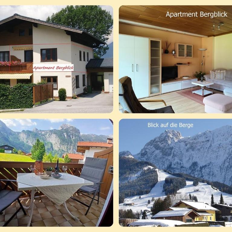 Apartment Dreier - Salzburger Land - Apartment mit 1 Schlafzimmer - 2