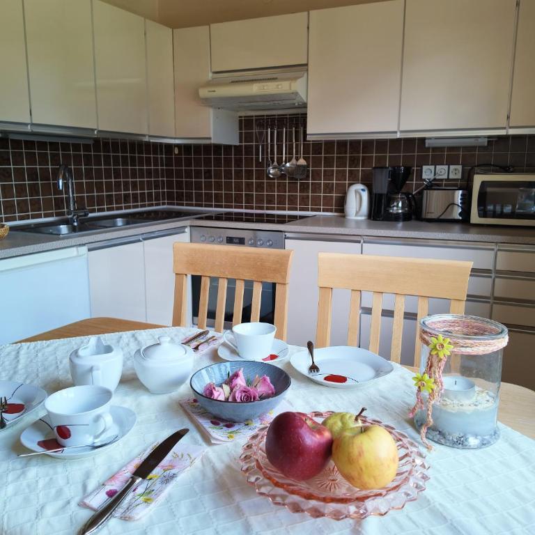 Apartment Dreier - Salzburger Land - Apartment mit 1 Schlafzimmer - 4