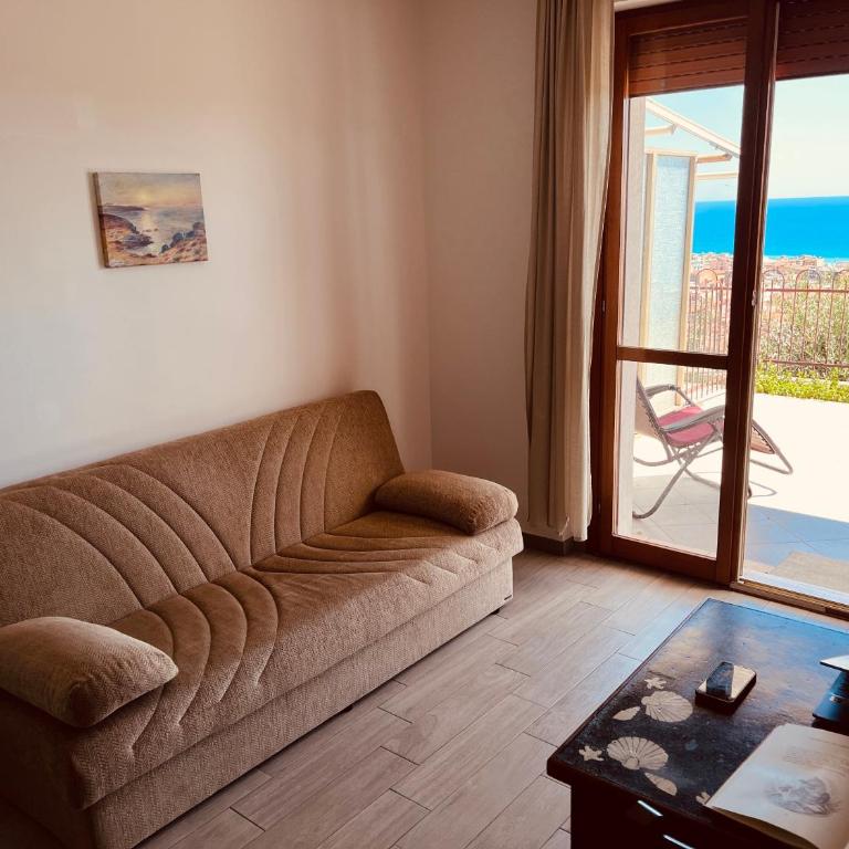 Casa Vittoria - Panoramic Sea View - Vista Mare - Appartamento con 1 Camera da Letto - 4